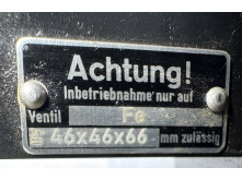 AMCA MEV-32 Hydraulic Control Valve Block MEV-32-ASFFC-430/320