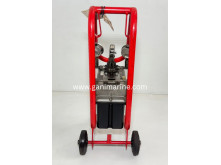 SCANA Portable Hand Pump PMI25-5L K306.030.00