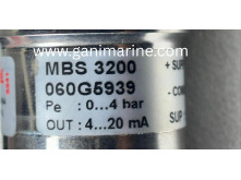 Danfoss MBS 3200 060G5939 Pressure Transmitter