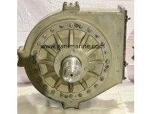 Ulstein Brattvaag CM 4185 01 Hydraulic Motor 
