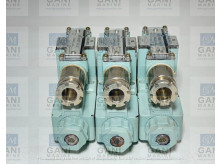 Nakakita Solenoid Valve NS692R - 6 - ACB - 50A 115V Ac