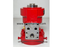 Damcos BRC-500 Hydraulic Rotary Actuator 