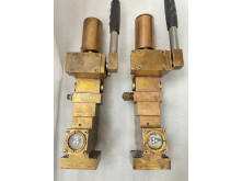 Damcos / Danfoss MHPS Hand Pump COMPLETE MHPS VPI N-90 DRV3 MS58, Part No: 160U4470/P