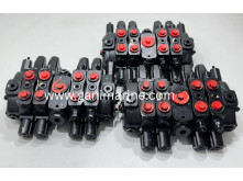 Walvoil Monoblock Directional Control Valve 513403169