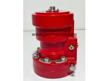 DANFOSS BRC 1000 B1 double-acting balanced rotary actuator 160N1100