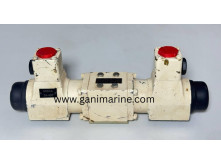 ULTRA 4421 7647W SOLENOID OPERATED DIRECTIONAL CONTROL VALVE