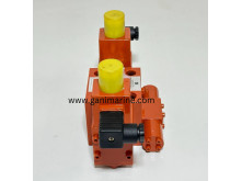 NS705-D-P NAKAKITA  SOLENOID VALVE