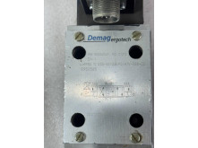 DEMAG / REXROTH 4WRSE 10 Q00-32/G24K0/A1V-588=DE HYDRAULIC PROPORTIONAL VALVE