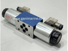 Rexroth 4WE 6 J62/EG24N9K4 4/3-way directional spool valve R900561288