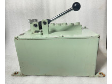 MAROL MODEL FP-KW-6 HYDRAULIC HAND PUMP