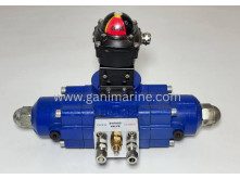 ITS-102 Position Monitoring Switch CG-HA70-01 Actuator