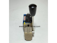 Bosch Rexroth 4WMM6Y53/F Manually Operated Directional Spool Valve