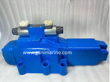 REXROTH 3DREP 6 C-20=25EG24N9K4/M=00 Proportional pressure reducing valve