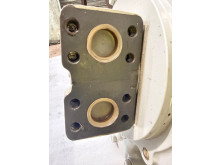 SAI Hydraulic  L7B 3600 9 G SV D90 J L Hydraulic Motor