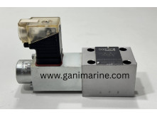 HAWE Hydraulik NBVP 16 Z /R /2 /S-L 24 seated directional valve