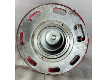 Damcos BRC 4000 B1 Hydraulic double-acting balanced rotary actuator 90o 160N1102