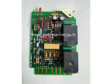 Danfoss 24MB-DNO B001-30-0001 TLP521-4 Mother Board