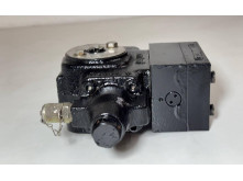 KSB / AMRI SEIL SERES HQ10 Single-Acting or Double-Acting Hydraulic Actuator 09-01-104