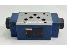 Rexroth Z2S 10-1-34/V SO150 Pilot-Operated Check Valve