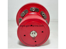 Damcos BRC 4000 B1 Hydraulic double-acting balanced rotary actuator 90o 160N1102