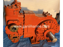  Fukushima M2703 hydraulic motor 