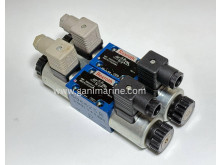 Bosch Rexroth 4WE6T6X/EG24N9K4 Direct-Operated Directional Spool Valve