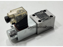 HAWE NBVP 16 R/2-L 24, 2/2-way solenoid-operated directional seated valve