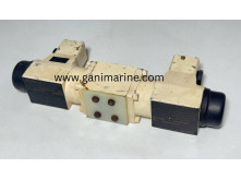 ULTRA 4421 7647W SOLENOID OPERATED DIRECTIONAL CONTROL VALVE