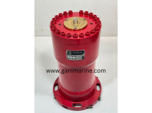 DAMCOS / DANFOSS BRCF 032-B1 Hydraulic Single-Acting Balanced Rotary Actuator 160N4011