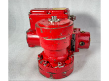 DAMCOS LPU D Power On/Off 160G4182 with DAMCOS BRC 1000 B1 Hydraulic Actuator 