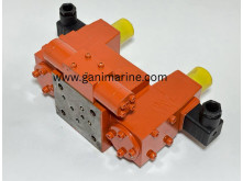 NS705-D-P NAKAKITA  SOLENOID VALVE