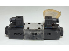 Bucher HydraulicsWEDO-34-G-S-V-1 24V DC directional control valve 