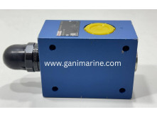 Bosch Rexroth DBDS 20 G 1X/200 direct-operated pressure relief valve