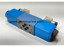 Eaton Vickers DG4V 3 6C M U H7 60 EN Solenoid Operated Directional Control Valve