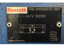 Rexroth Z2S 10-1-34/V SO150 Pilot-Operated Check Valve