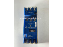MISUZU CRB-00-4.5 Intrinsically Safe Relay Barrier Marine Isolation Control Modu