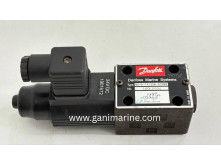 Danfoss 160L8004 Solenoid-Operated Directional Control Valve MD1D-TA/59N-D/DMS