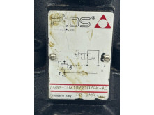 ATOS DHA-0639/0/GK 21 / WG HYDRAULIC VALVE