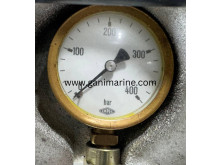 DOWTY 17151 manual hydraulic hand pump