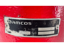 Damcos / Danfoss BRC 012 A1 Hydraulic Double-Acting Balanced Rotary Actuator 051-4252