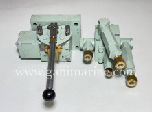 MAROL PCT-01 Hydraulic Lever-operated Control Valve