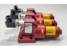 HYDAC DF ON 30 Q E 3 D 1.0/-L24-A8 Pressure Filter