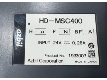 Azbil HD-MSC400 Multi-Loop Controller