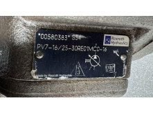 REXROTH PV7-16/25-30RE01MC0-16 HYDRAULIC VANE PUMP