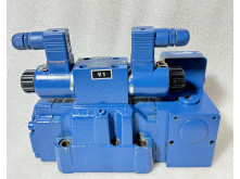 KRACHT WL 4 F 06 P1 E 31 Z 02400 HYDRAULIC VALVE WITH BLOCK