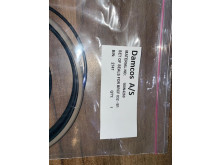 Damcos / Danfoss Brcf 032 B1 Hydraulic Balanced Rotary Actuator 1/4 (quarterturn) Packing Kit.
