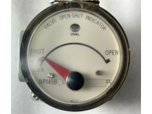 OVAL VALVE OPEN SHUT INDICATOR NPI45B10 (581cc)