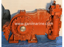  Fukushima M2703 hydraulic motor 