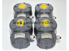 AMRI.KSB / AMTROBOX R RA1187 Valve Position Indicator Box