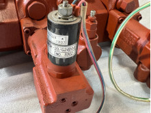 KPM KAWASAKI MWP425SCSC768C HYDRULIC VALVE